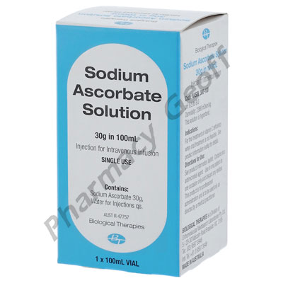 Sodium Ascorbate Solution 30G in 100mL