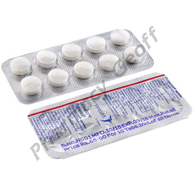 Stugeron (Cinnarizine) - 25mg (10 Tablets)