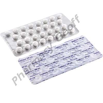 Tambocor (Flecainide Acetate) - 100mg (60 Tablets) 