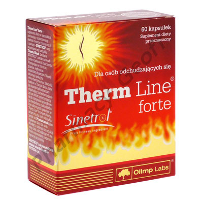 Therm Line forte - 60 Capsules 