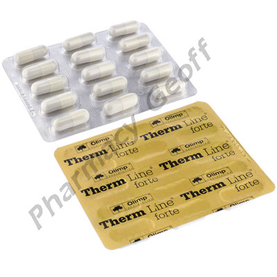 Therm Line forte - 60 Capsules 