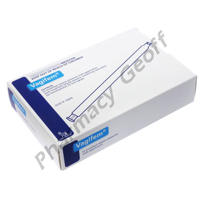 Vagifem (Oestradiol) - 25mcg (15 applicators) 