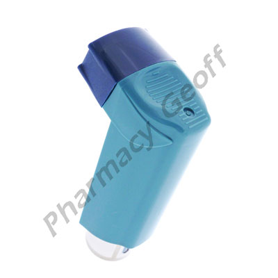 Ventolin Inhaler (Salbutamol) - 100mcg (200 Doses) 