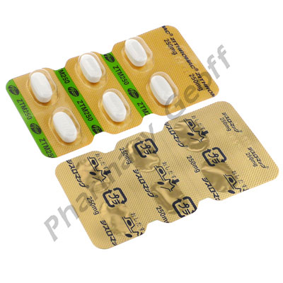 Zithromac(Azithromycin Hydrate)_Tab_250mg_PG_