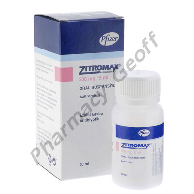 Zithromax 200mg Price