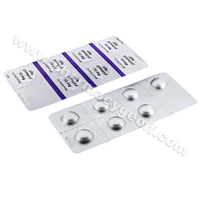 ZYPREXA - 10MG (28 TABLETS) 