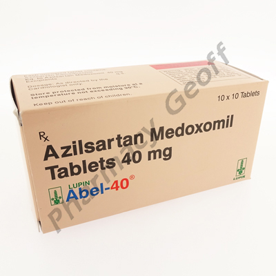 Abel-40 (Azilsartan Medoxomil) 40mg