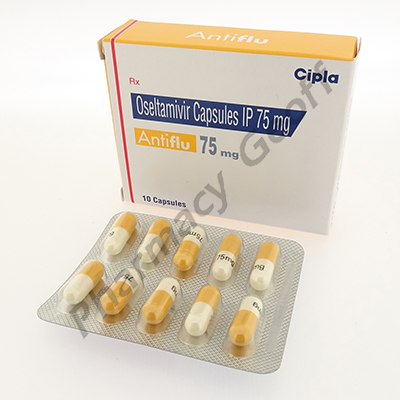 Antiflu (Generic Oseltamivir)