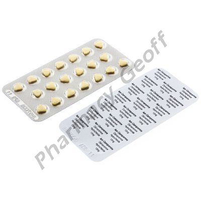 Apo-Clomipramine (Clomipramine Hydrochloride) - 25mg (100 Tablets)