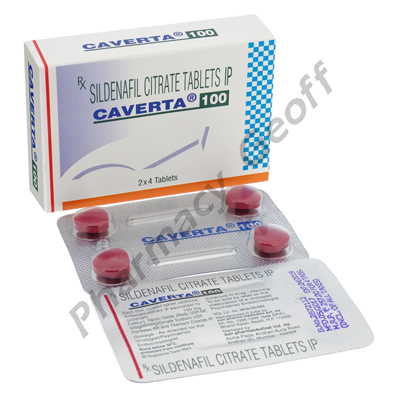 Caverta (Sildenafil)