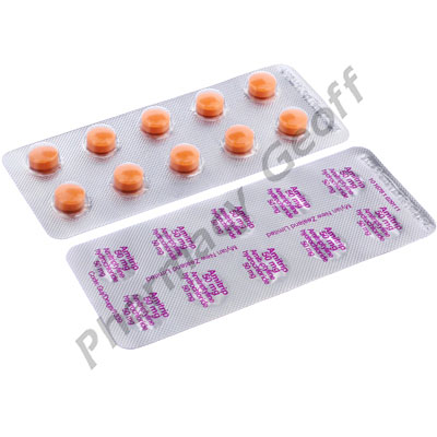 Amitrip (Amitriptyline Hydrochloride) - 50mg (100 Tablets)