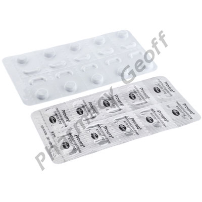 Provera (Medroxyprogesterone Acetate) - 5mg (100 Tablets)