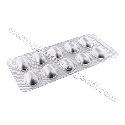 Xet (Paroxetine) - 20mg (10 Tablets)