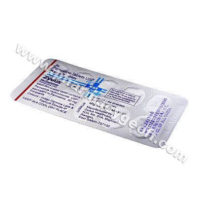 Xet (Paroxetine) - 20mg (10 Tablets)