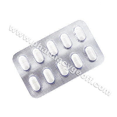 Lamivir (Lamivudine) - 150mg (10 Tablets)