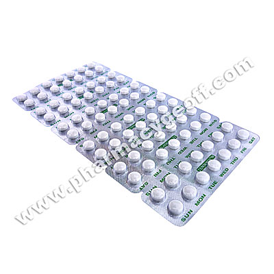 Tenormin (Atenolol) - 50mg (14 Tablets)