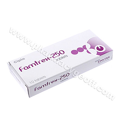 Famvir 250 mg tablet