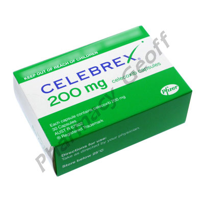 Buy Celebrex 200 mg Online Without Prescription