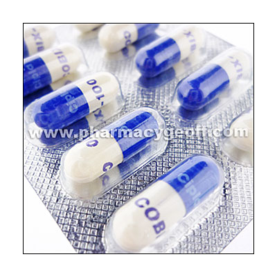 Cobix (Celecoxib) - 100mg (10 Capsules)