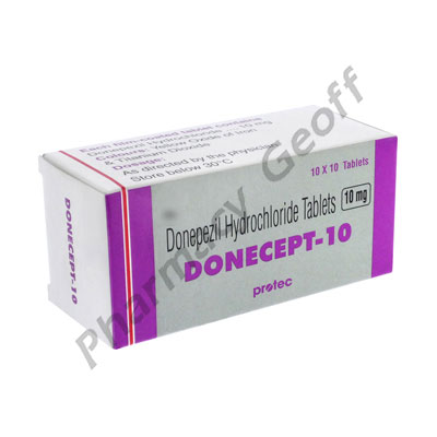 donepezil hcl zentiva 10mg