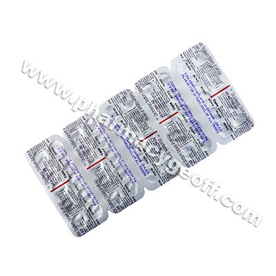 Reactin-50 SR (Diclofenac Sodium) - 50mg (10 Tablets)