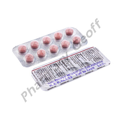 Depsol (Imipramine Hydrochloride) - 25mg (10 Tablets)