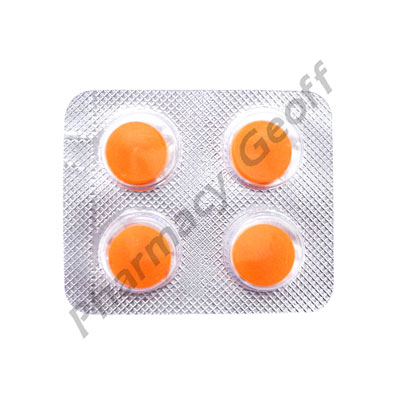 Clamycin (Clarithromycin) - 250mg (4 Tablets)