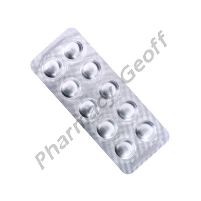 Pantosec (Pantoprazole) - 40mg (10 Tablets)