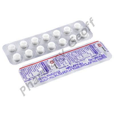 Tenormin (Atenolol) - 25mg (14 Tablets)