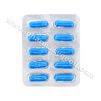 Ampisyn (Ampicillin) - 250mg (10 Capsules)