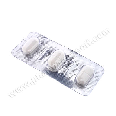 Virovir (Famciclovir) - 500mg (3 Tablets)