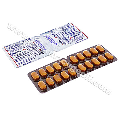 Meftal (Mefenamic Acid) - 500mg (10 Tablets)