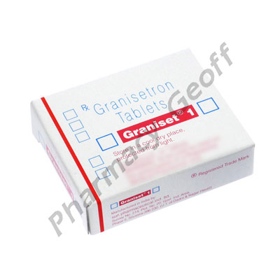 Graniset (Granisetron) - 1mg (4 Tablets)