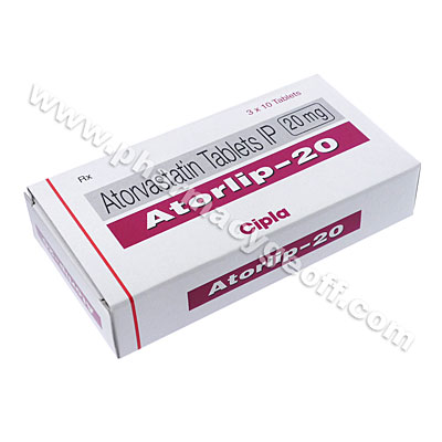 Atorvastatin Price