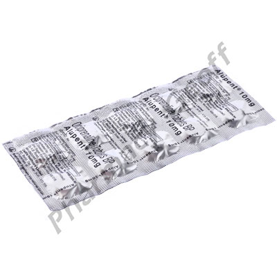 ALUPENT 10mg TAB 10s