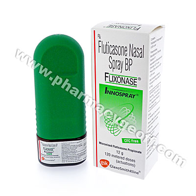 Flixonase (Fluticasone) 0.05%W/W 120md