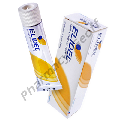 Elidel Cream (Pimecrolimus) - 1% (15g Tube)