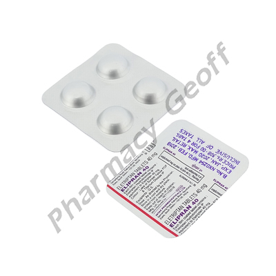Elipran 40 (Eletriptan) - 40mg (4 Tablets)