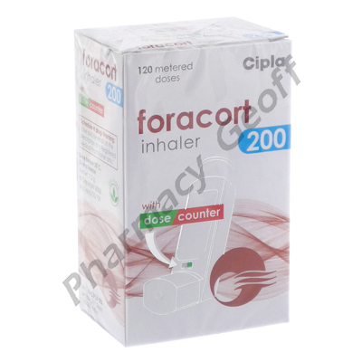 Foracort 200 Inhaler