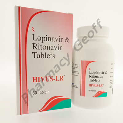 Hivus-LR (Lopinavir / Ritonavir) for Coronavirus Treatment