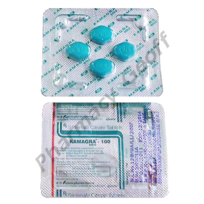 Kamagra Gold (Generic Viagra) 100mg