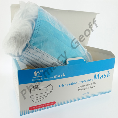 Disposable Protective Masks