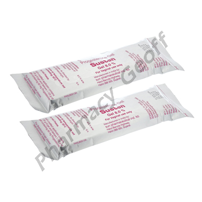 Susten Gel (Progesterone) - 8% (1.35g Tube)