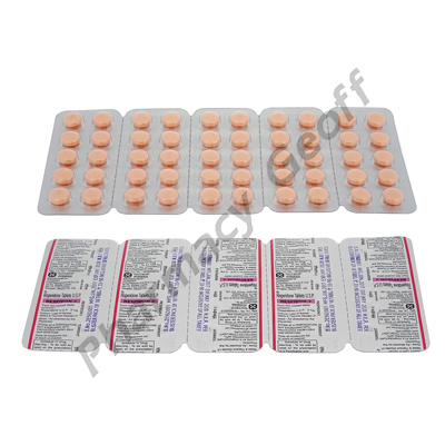 Respidon (Risperidone) - 2mg (10 Tablets)