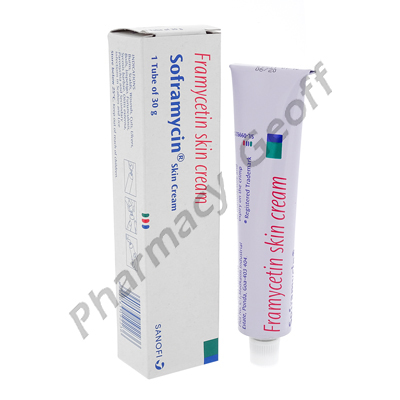 Soframycin Cream(Framycetin Sulphate IP)_PG_