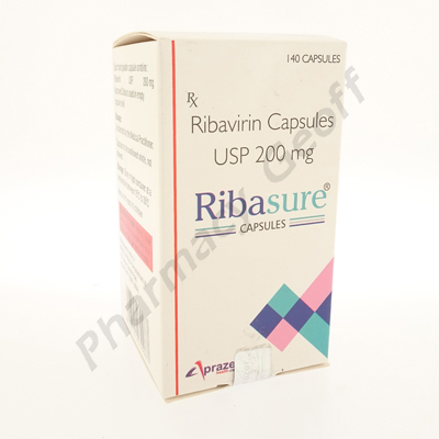 Ribasure (Ribavirin) - Covid-19 Coronavirus