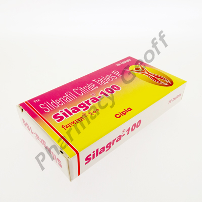 Silagra (Sildenafil Citrate)