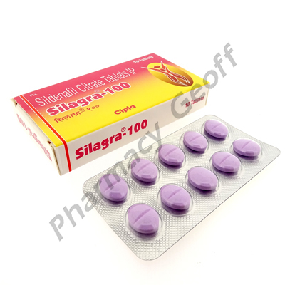 Silagra (Sildenafil)