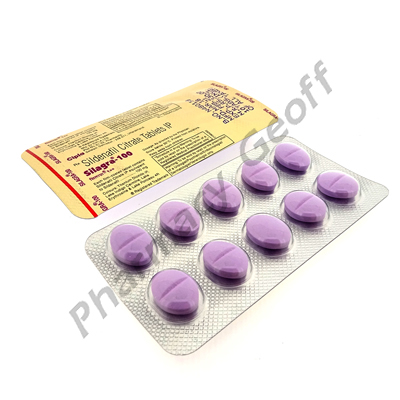 Silagra (Generic Viagra)