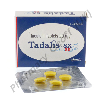 Tadalis (Tadalafil)